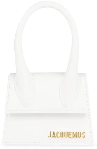 Signature Mini Le Chiquito Top Handle Bag