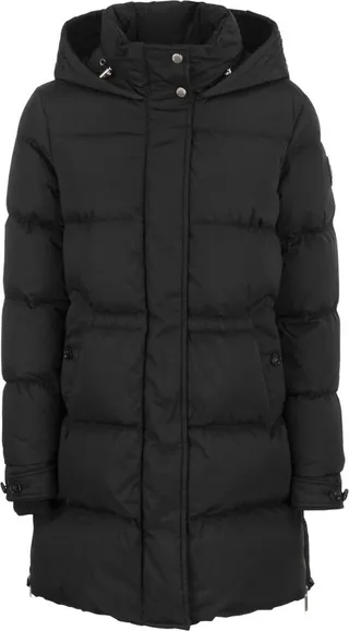 Woolrich Alsea Hooded Down Jacket