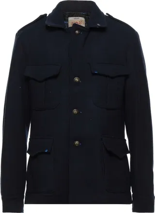 Jacket Blue