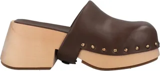 Mules & Clogs Cocoa