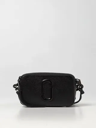 Marc Jacobs The Snapshot Saffiano leather bag