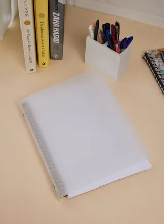 Pp Binder