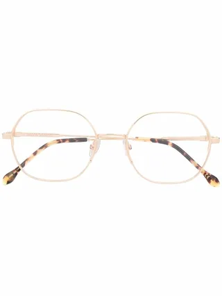 Round-Frame Glasses