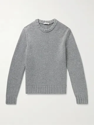 Benji Cashmere Sweater