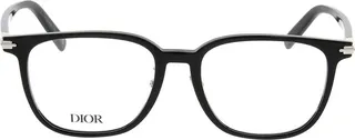 Dior Eyewear Rectangular Frame Glasses