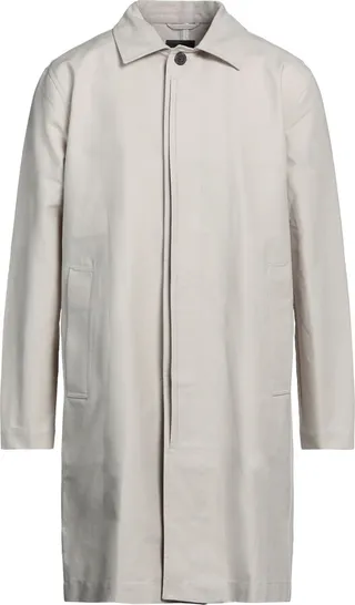 Overcoat Light Grey