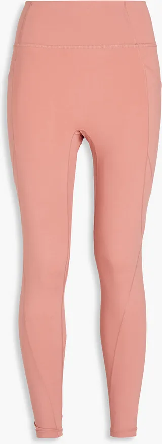 Corso Crossover stretch leggings