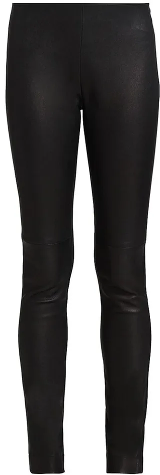 Fancy Leather Pants