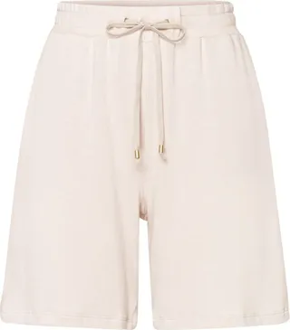 Hanro Cotton-Blend Shorts