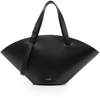 Logo-Print Tote Bag