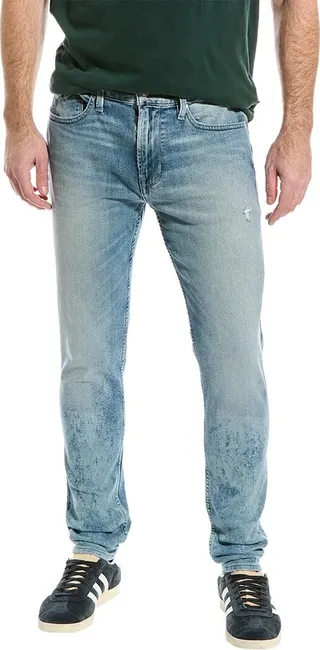 Hudson Jeans Zack Blue Storm Skinny Jean