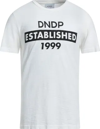 T-shirt Ivory