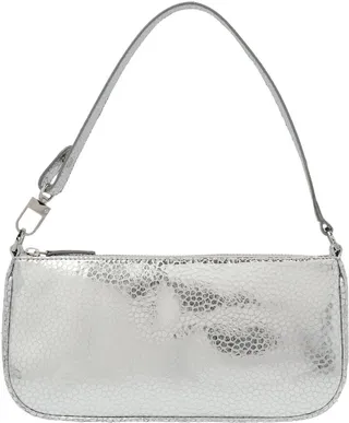 Rachel Zipped Shoulder Bag