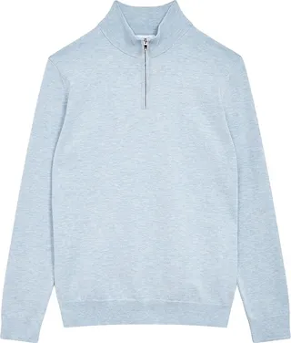 Bond Half-Zip Pullover