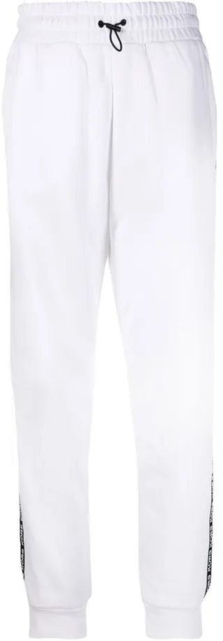 Logo-Tape Track Pants