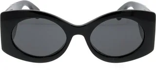 Gucci Eyewear Round Frame Sunglasses