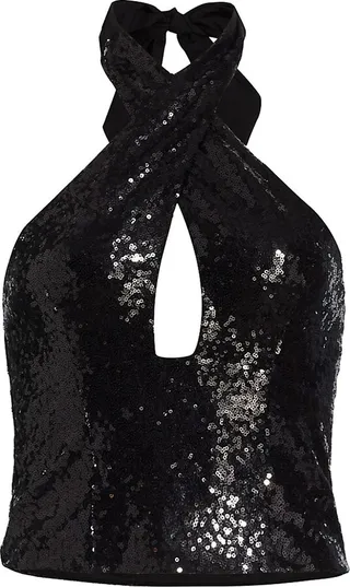 Infatuation Halter Top