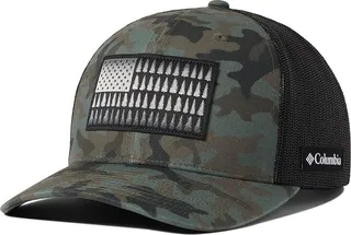 Columbia Tree Flag Mesh Snapback -High (Cypress Trad Camo) Caps