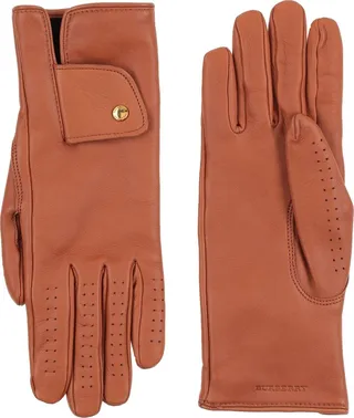 Gloves Tan