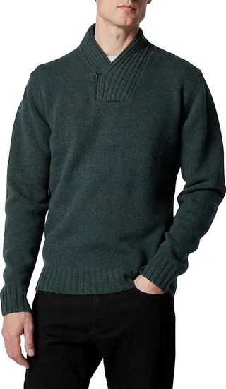 Stanmore Bay Wool Sweater