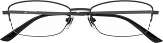 Gucci Eyewear Rectangle Frame Glasses