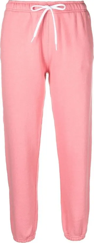 Fleece Track Pants