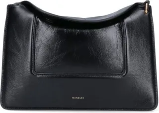 Wandler Penelope Logo Printed Shoulder Bag