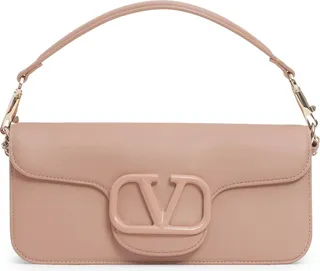 Locò Leather Shoulder Bag