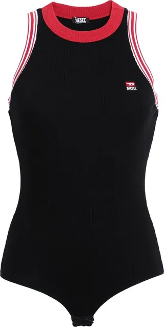 Lingerie Bodysuit Black