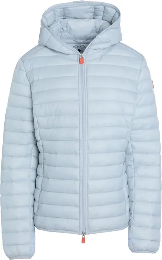 Dizy Down Jacket Light Grey