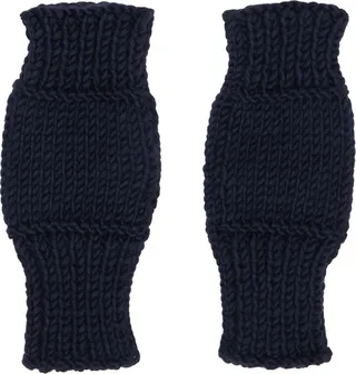 Toogood Navy Sculptor Gloves
