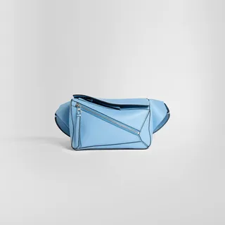 Loewe Man Blue Fanny Packs