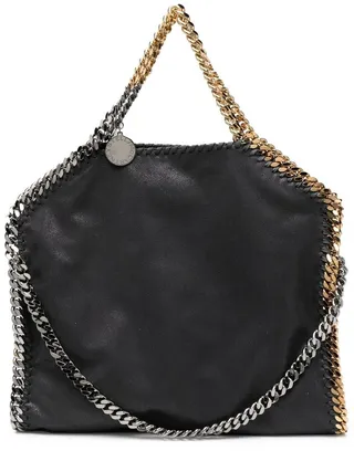 Falabella foldover tote bag
