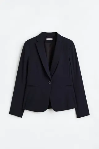 Fitted Blazer