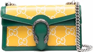 Dionysus GG shoulder bag