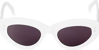 51MM Oval Sunglasses