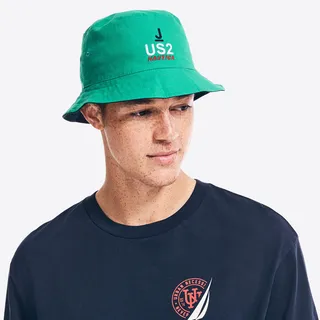 Nautica X Urban Necessities Reversible Bucket Hat