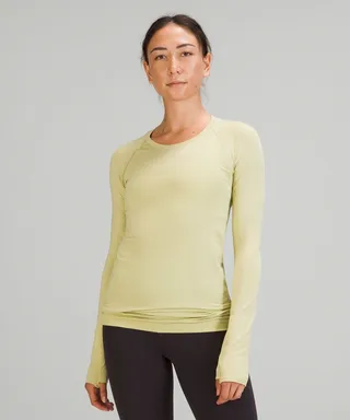 Swiftly Tech Long Sleeve Shirt 2.0