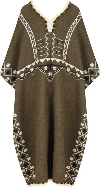 Etro Sleeveless V-Neck Jacket