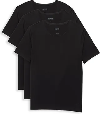 3-Piece Solid Tee Set