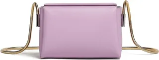 small Toggle leather shoulder bag