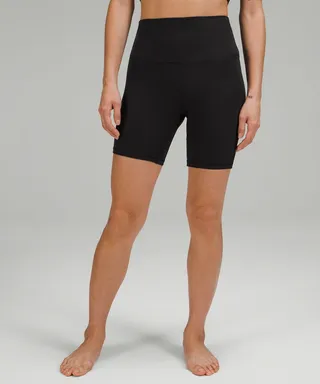 lululemon Align™ High-Rise Shorts 6"