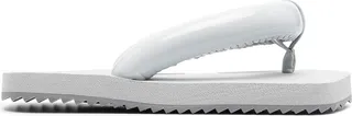 Padded-Detail Flip Flops