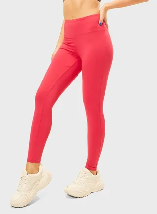 Logo Leggings