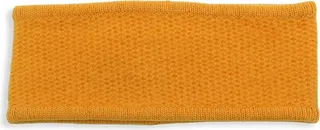 Honeycomb Knit Cashmere Headband