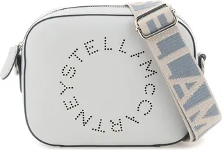 Camera Bag With Perforated Stella Logo