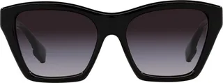 Arden 54mm Gradient Square Sunglasses