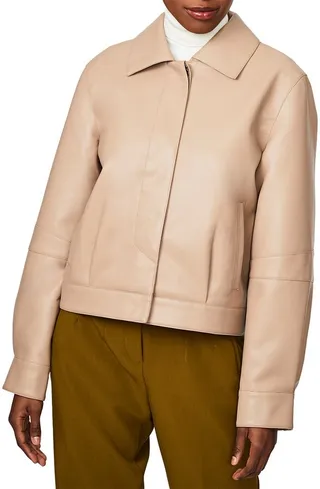 Bernardo Bomber Jacket