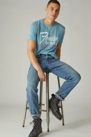 Fender Graphic Tee