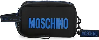Logo Wristlet Pouch